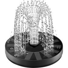 Fontaine Solaire Pompe