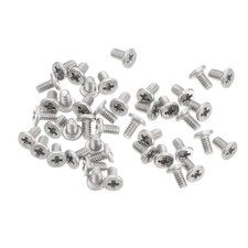 X 2 mm 100pcs - m1.2-0.25,