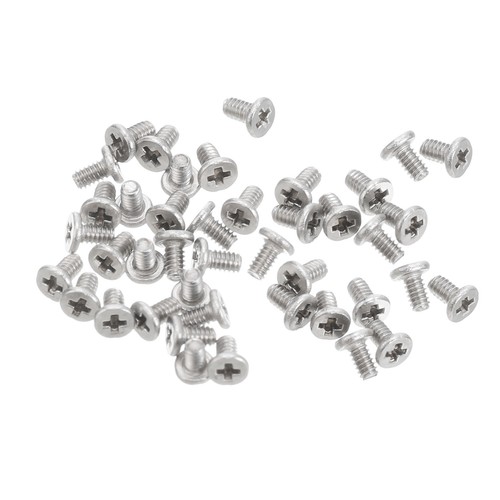 X 2 mm - m1.2-0.25, 100pcs