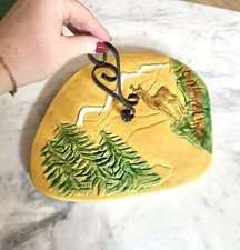 PLATEAU a fromage rond décor
