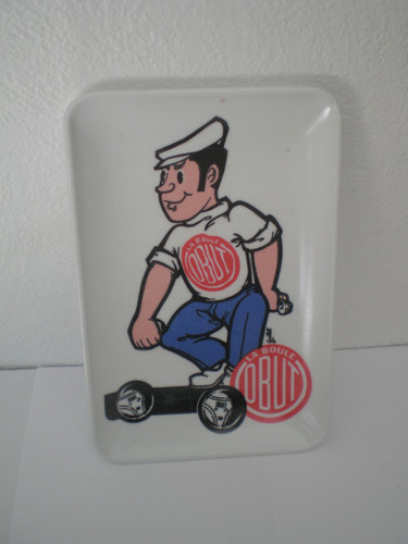 Ancien cendrier passe - cendrier,