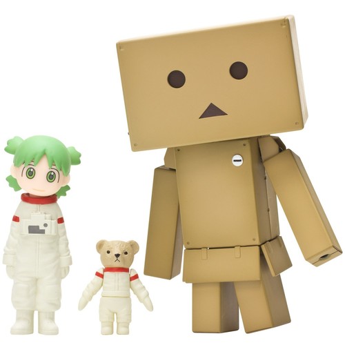 Yotsuba danbo danboard box - danboard,