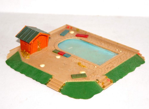 Jouef 1991 maquette - 1/87,