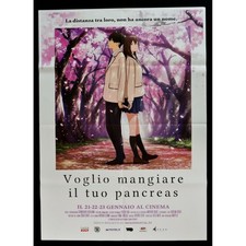 Affiche Je Veux Manger Ton