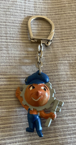 Porte clefs figurine - clefs,