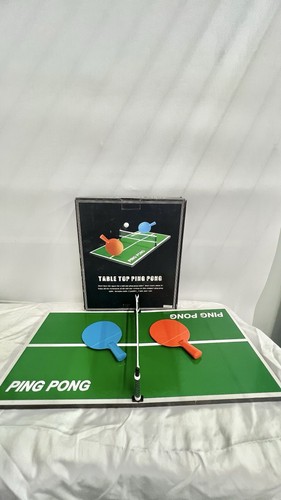 Mini table tennis desktop - table,