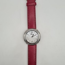 Montre en acier modèle Rive