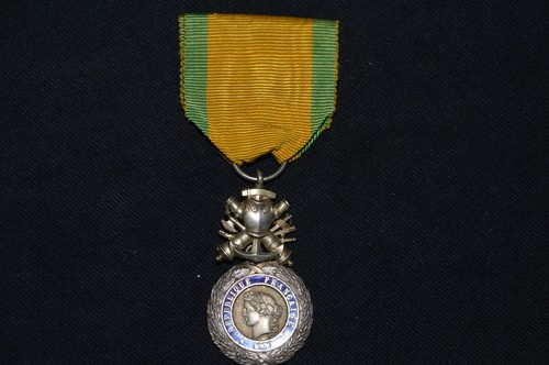 Medaille militaire - medaille,