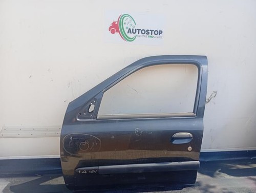 Porte avant gauche renault - avant,