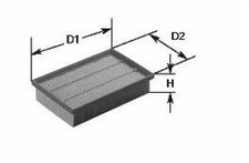 Filtre à Air Gamme Premium