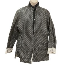 Veste réversible indien pour