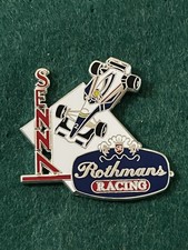 Pin ayrton senna mc - pin’s,