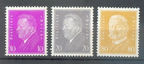 Weimar 435 lot mh - lot,