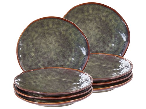 Set assiettes à desserts - de,