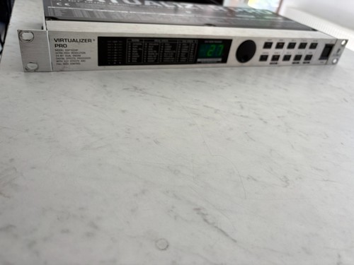 Behringer dsp 1024p - dsp,