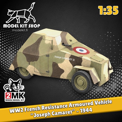 Ww2 véhicule blindé - ww2,