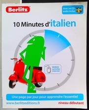 10 Minutes d'italien  Niveau 1