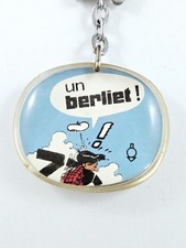 PORTE-CLES - CAMIONS BERLIET -