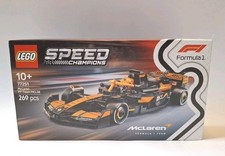 LEGO - Voiture F1 McLaren Team