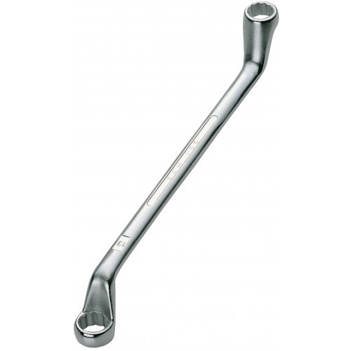 Clé polygonale double