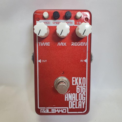Malekko ekko 616 - ekko,