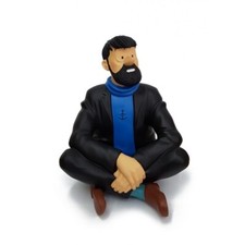 Moulinsart Leblon Delienne Tintin - Haddock tailleur