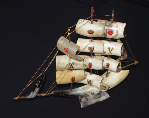 Vintage art populaire maquette