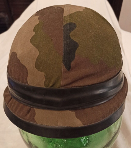 Casque militaire lourd modele - militaire,