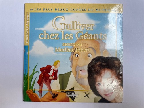 Gulliver chez les geants - gulliver,