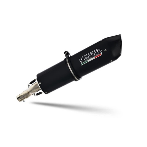 Silencieux slip gpr furore - silencieux, slip-on