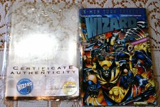 1 VINTAGE X-MEN TURN THIRTY