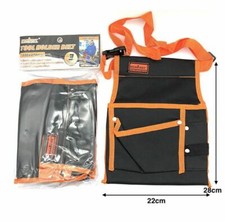 Sac À Dos Ceinture Porte Outils Travail Outils Charpentier Maçon HMJ