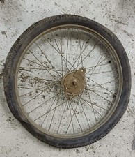 * roue avant 600 x 60c  moto