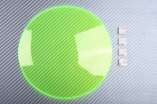 Protection Phare 17cm Vert