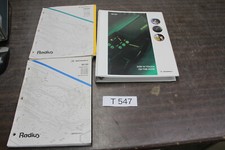MOTOROLA M120 2x GM300 MOBILE RADIO SERVICE MANUAL # T547