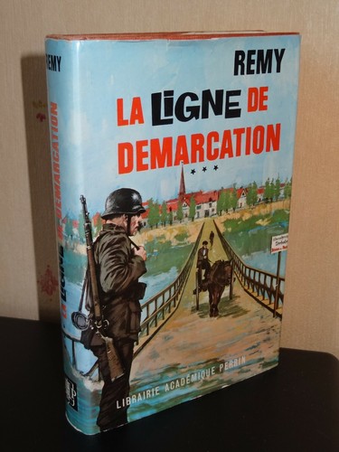Ligne démarcation tome - la, de