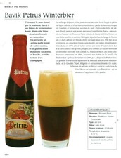 Contemporary Belgian Beer