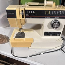 Vintage Singer Sewing Machine