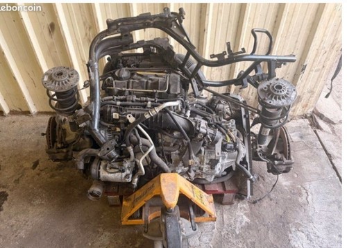 Moteur boite de - moteur, +