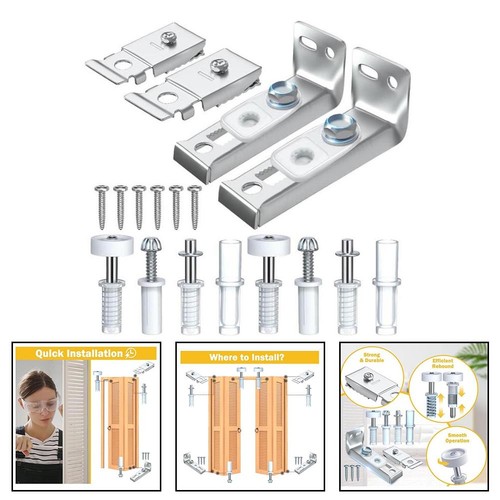 Kit quincaillerie porte - kit,