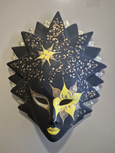 Masque décoratif venise - décoratif, de