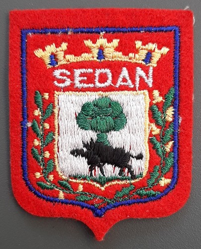Blason ancien ville - blason,