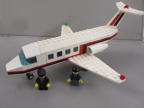 Lego technic 6368 jet - jet, liner