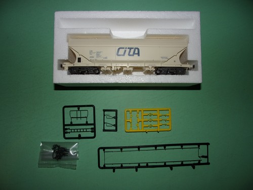 Rivarossi euroscale wagon - rivarossi,
