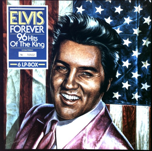 Elvis presley forever - elvis,
