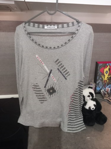 Shirt vintage christine laure - shirt,