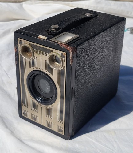 Kodak brownie junior - kodak,