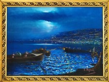 Baie de Naples Paysage