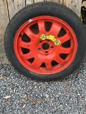 Roue De Secour Jaguar 18”