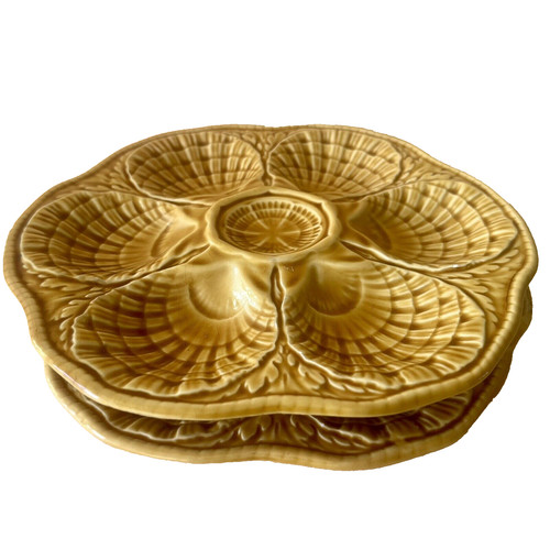 Sarreguemines assiettes à - assiettes,